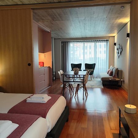 Fervenca Apartments Вила-Нова-ди-Гая Экстерьер фото