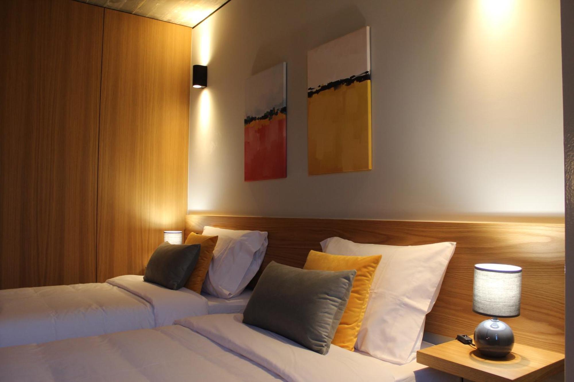 Fervenca Apartments Вила-Нова-ди-Гая Номер фото