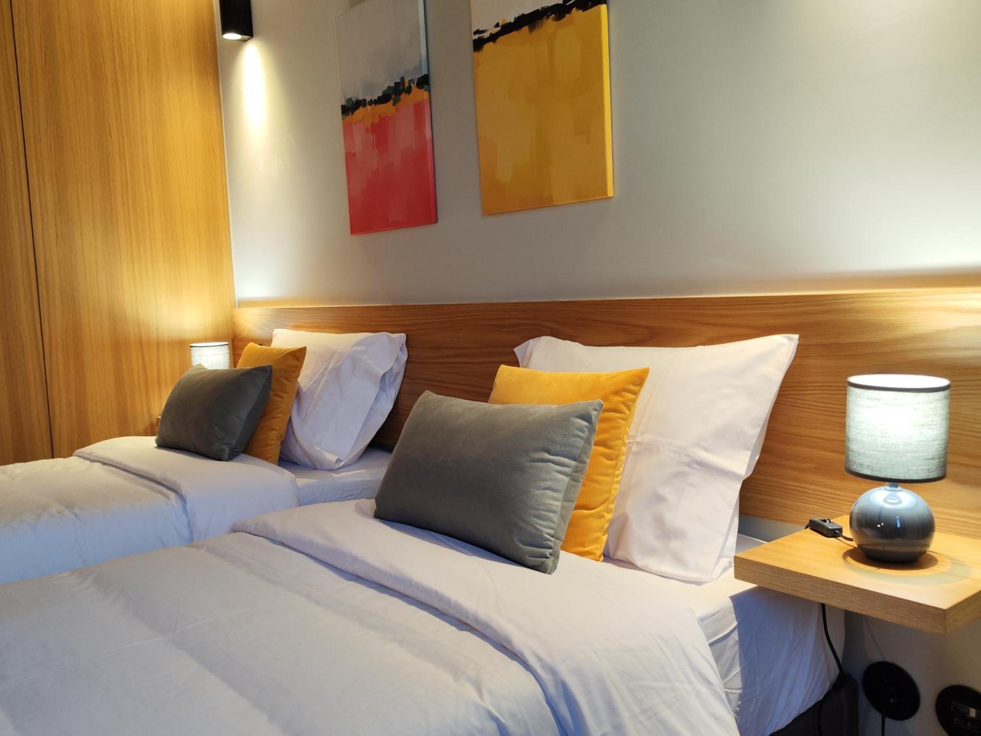 Fervenca Apartments Вила-Нова-ди-Гая Номер фото