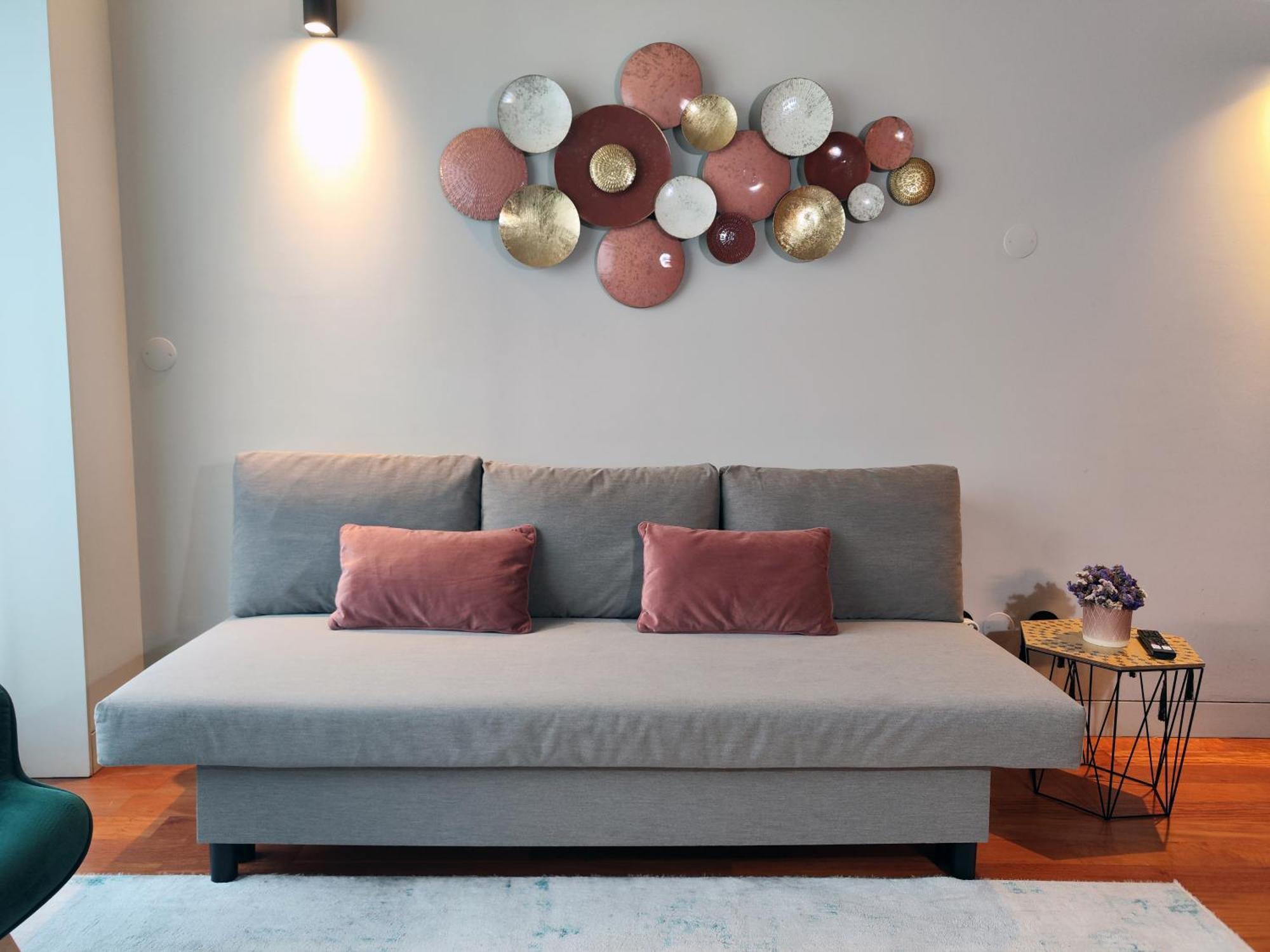 Fervenca Apartments Вила-Нова-ди-Гая Экстерьер фото